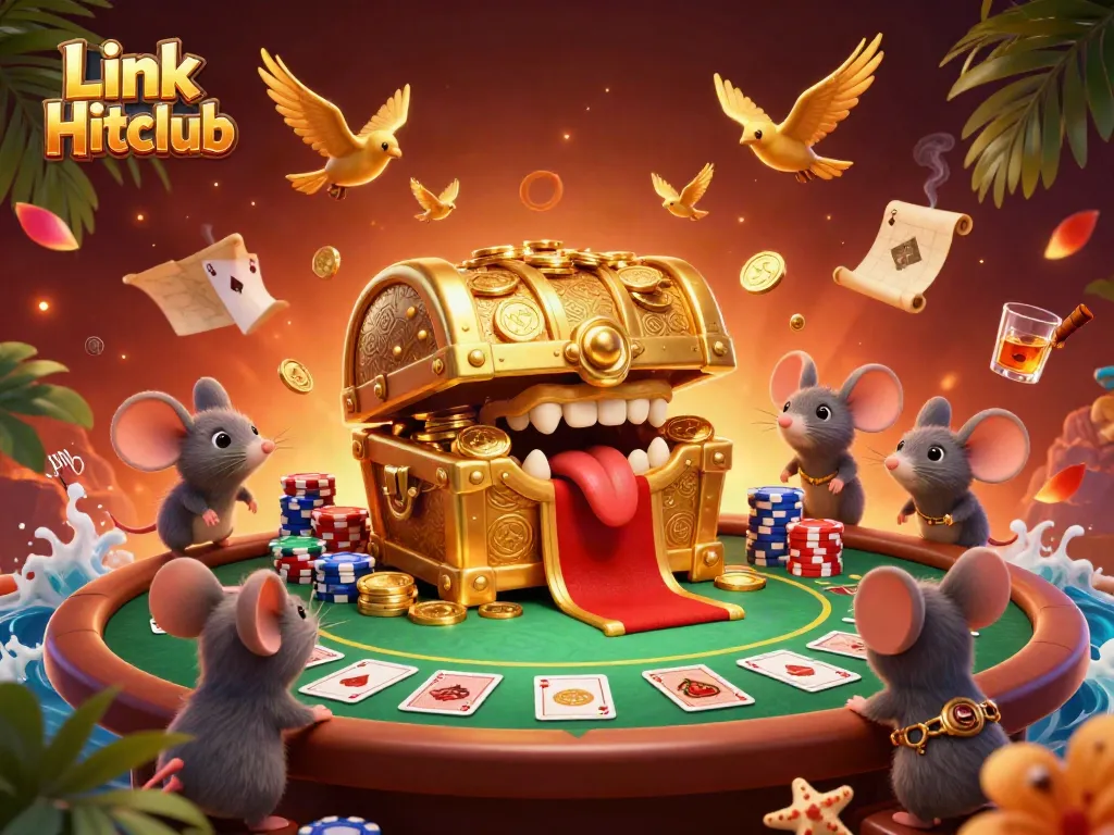 Experience thrills with Link Hitclub's engaging casino atmosphere and vibrant gaming elements.