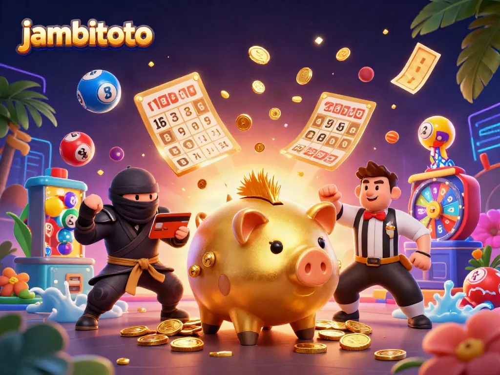 Experience thrilling wins at jambitoto with our online lottery games featuring exciting prizes, vibrant visuals, and dynamic gameplay.