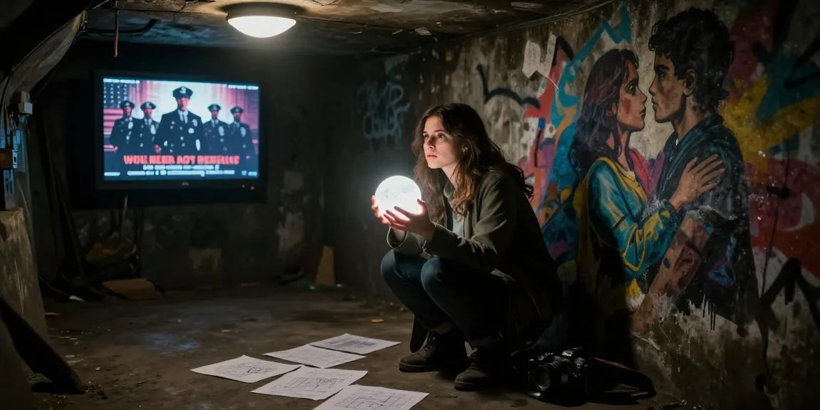 The Essential Dystopian Romance Resistance Underground Handbook for Smart Readers