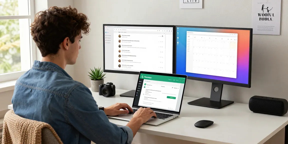 How Does WhatsApp電腦版 Enhance Remote Collaboration for Professionals in 2026?