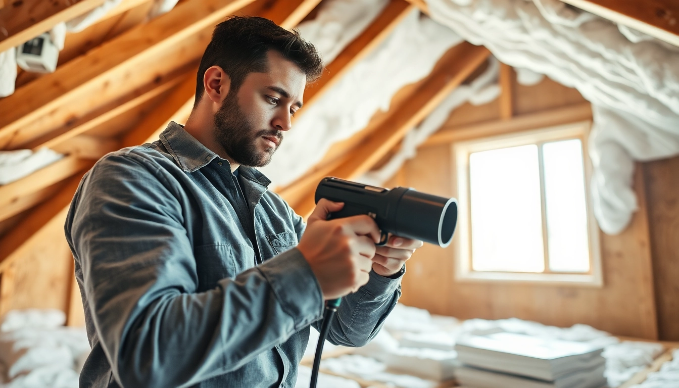 Effective Strategies for Loft Spray Foam Removal and Maintenance