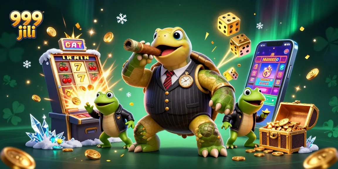 Experience thrilling gameplay with 999 jili in a vibrant casino world featuring fun characters and exciting elements.