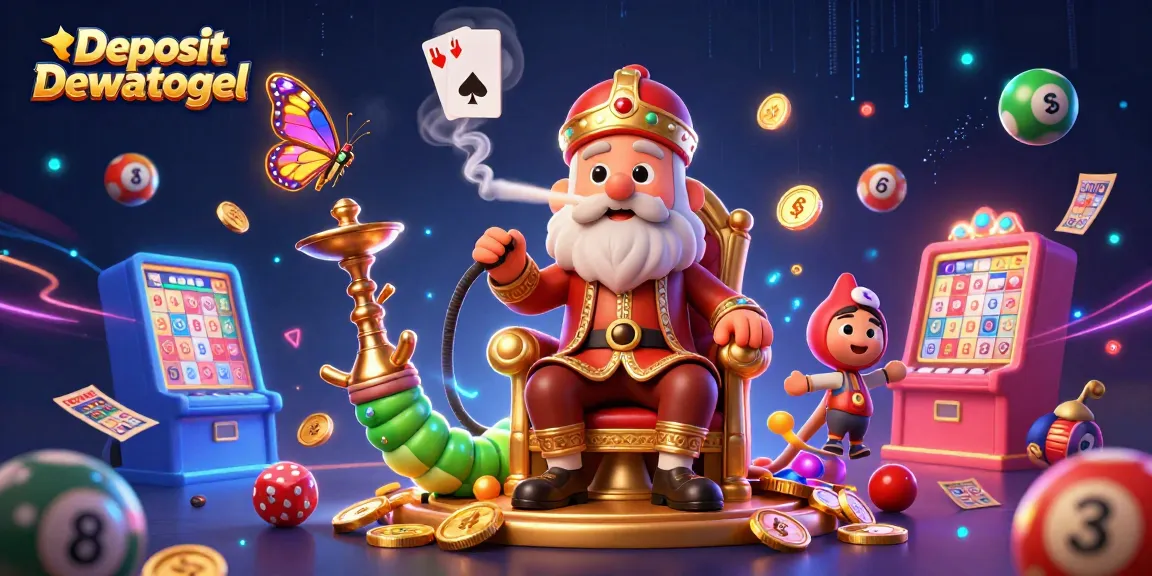 Engage with Deposit Dewatogel by exploring thrilling lottery experiences and dynamic gaming features.